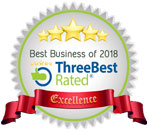 Best Business of 2018 | Three Best Rated | Excellence